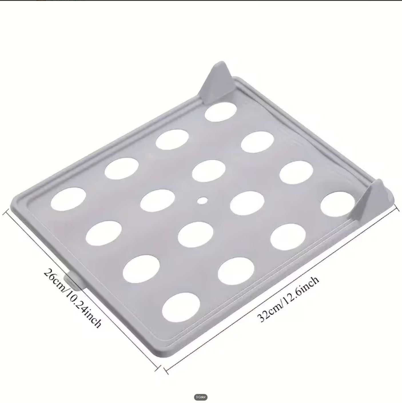 NeatNest™ Foldable Clothing Organizer – 5-Pack